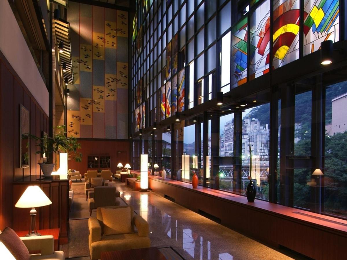 Kinugawa Plaza Hotel Нікко Екстер'єр фото