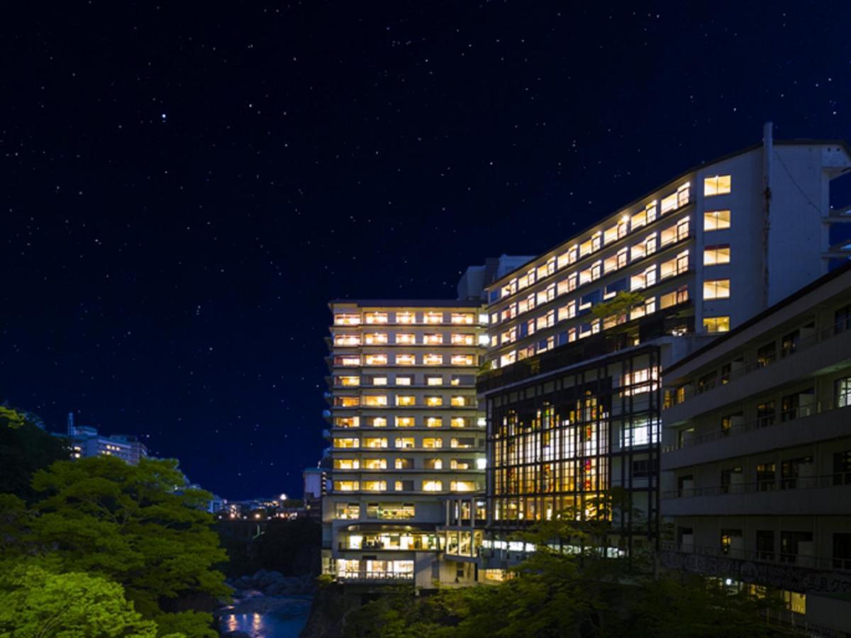 Kinugawa Plaza Hotel Нікко Екстер'єр фото