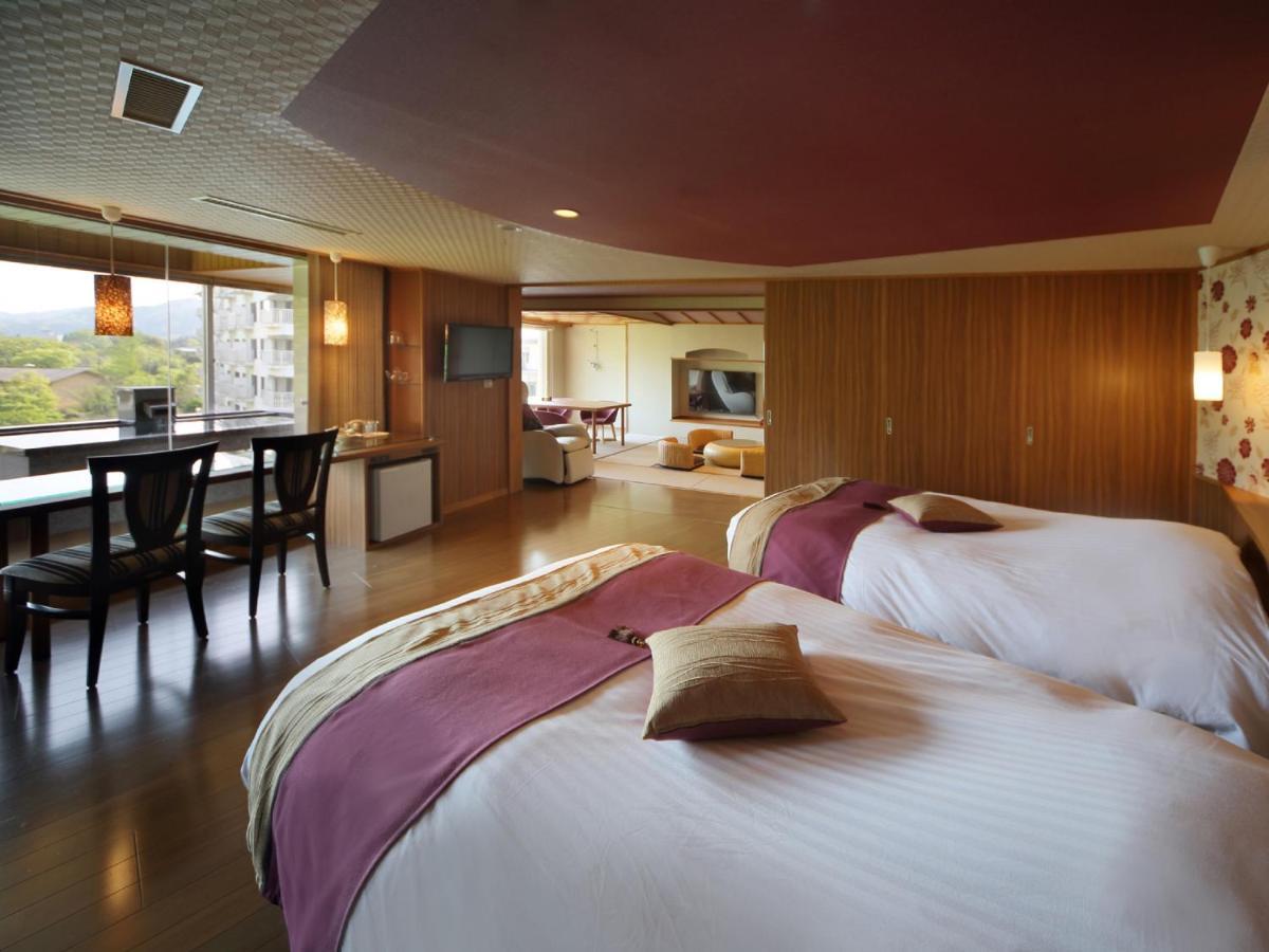 Kinugawa Plaza Hotel Нікко Екстер'єр фото