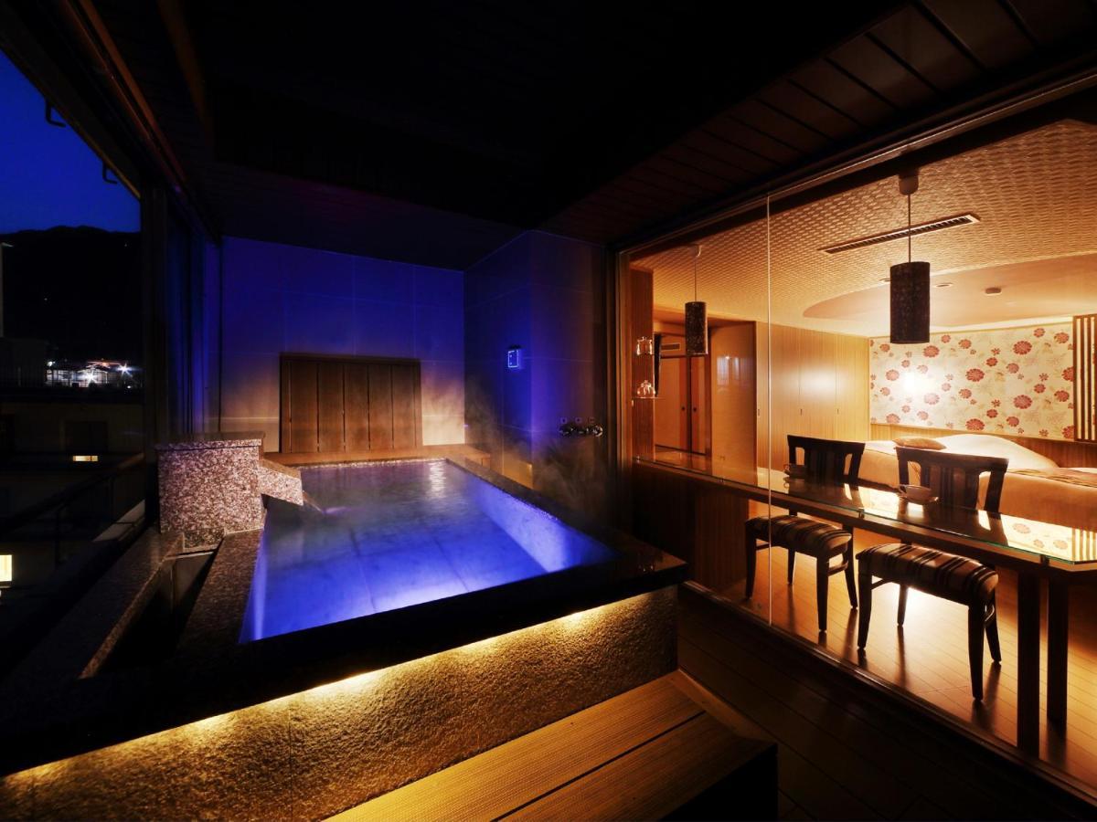Kinugawa Plaza Hotel Нікко Екстер'єр фото