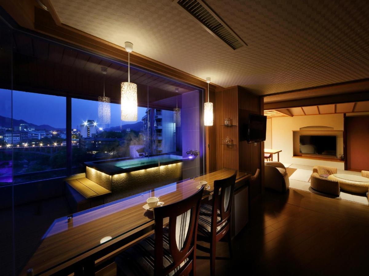 Kinugawa Plaza Hotel Нікко Екстер'єр фото