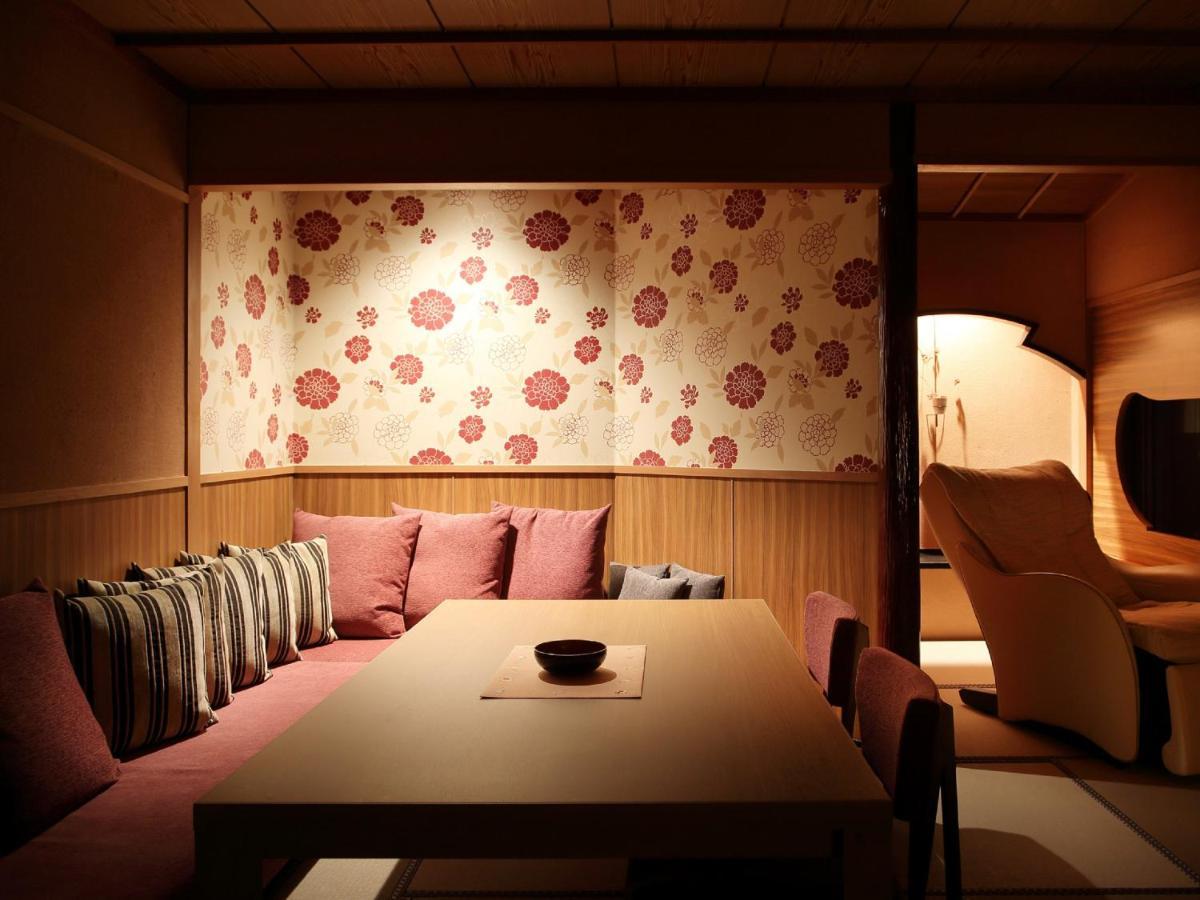 Kinugawa Plaza Hotel Нікко Екстер'єр фото
