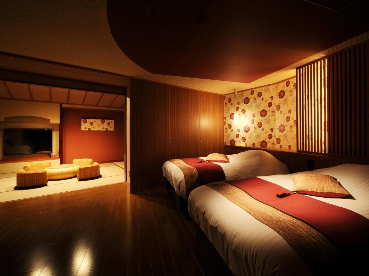 Kinugawa Plaza Hotel Нікко Екстер'єр фото