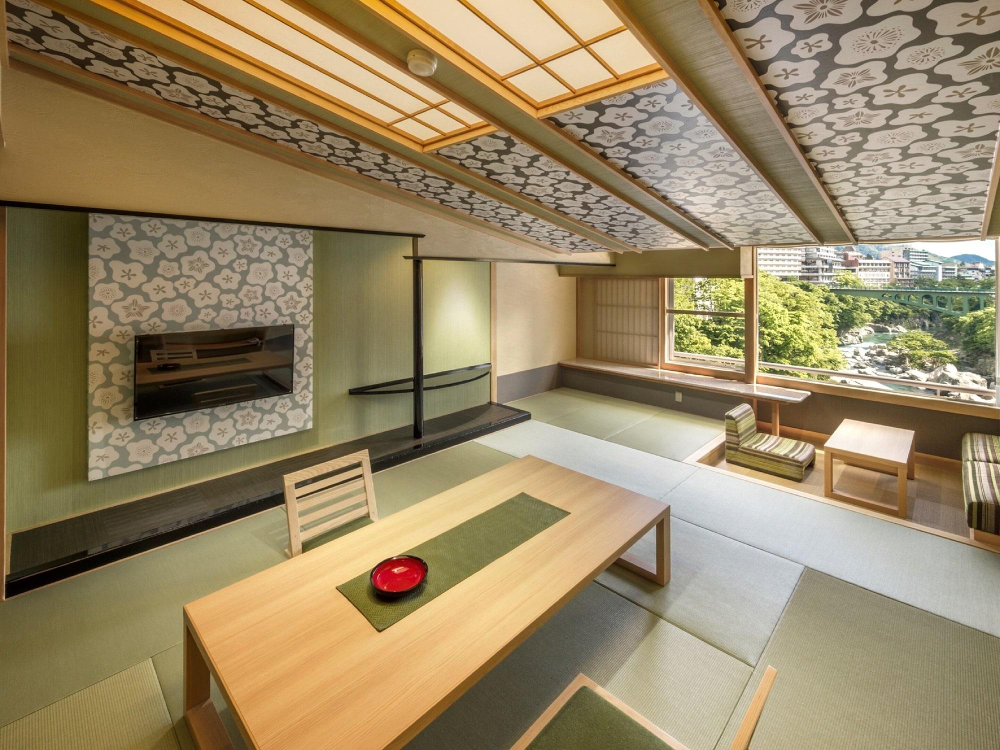 Kinugawa Plaza Hotel Нікко Екстер'єр фото