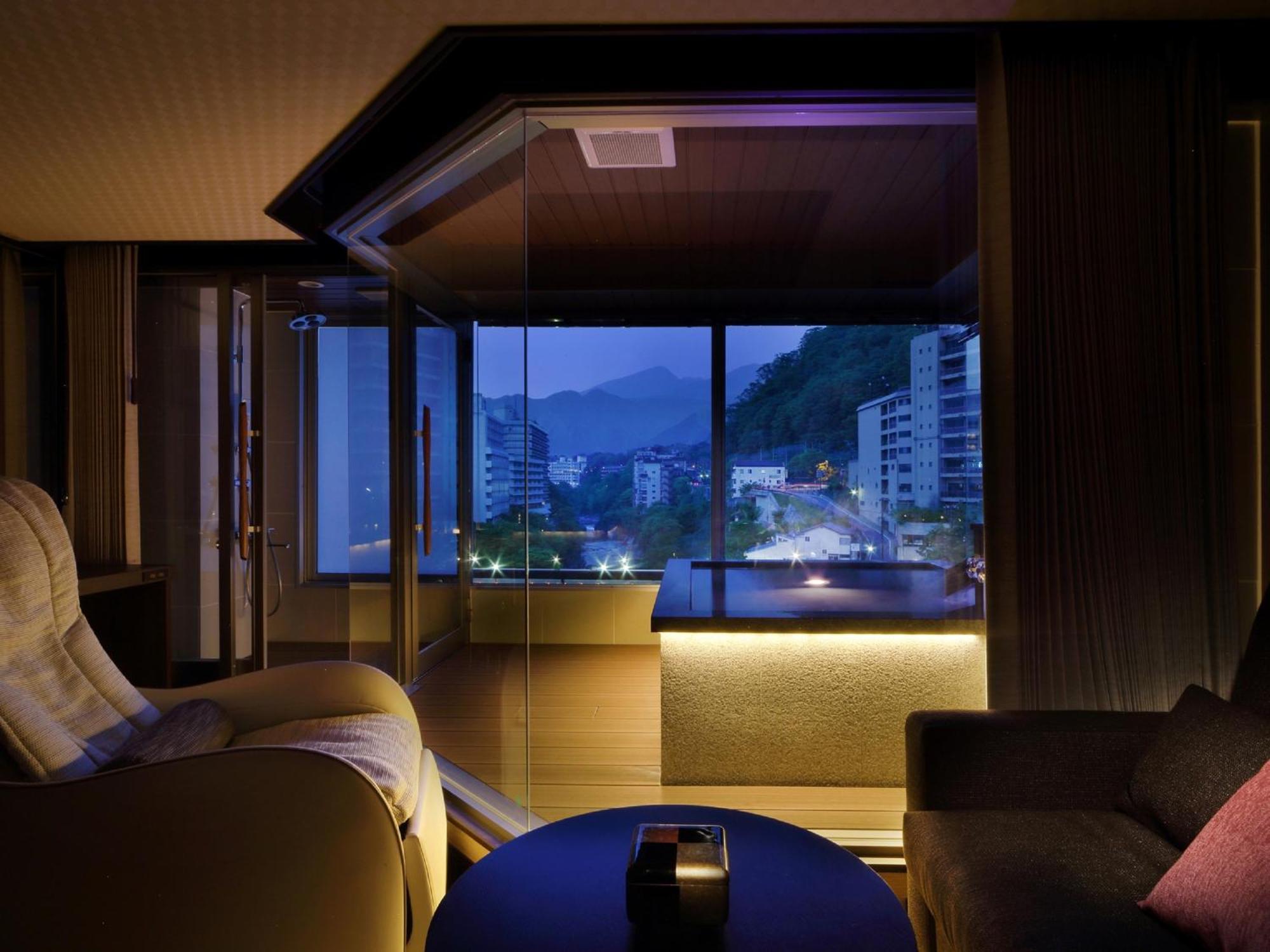Kinugawa Plaza Hotel Нікко Номер фото