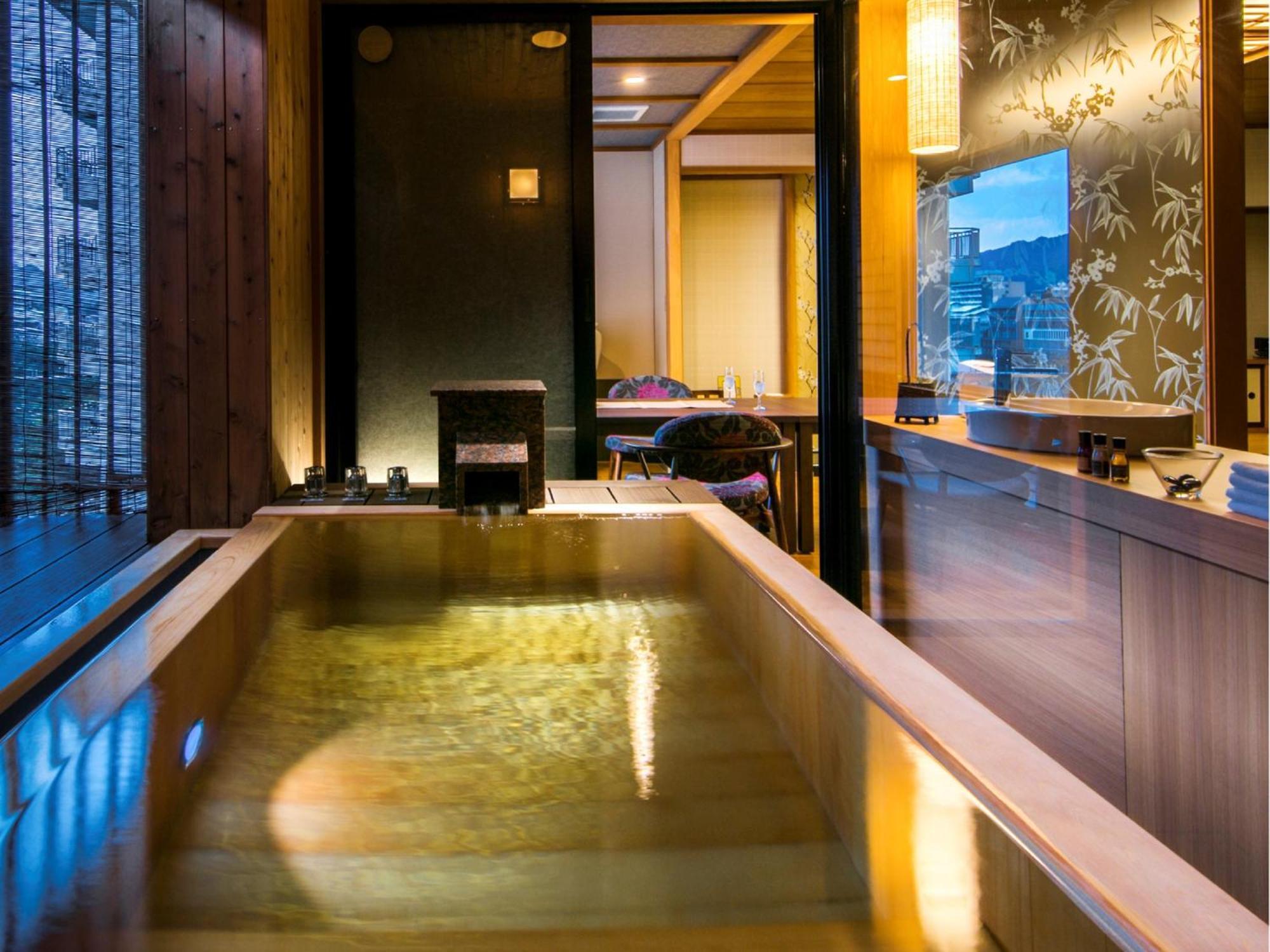 Kinugawa Plaza Hotel Нікко Номер фото