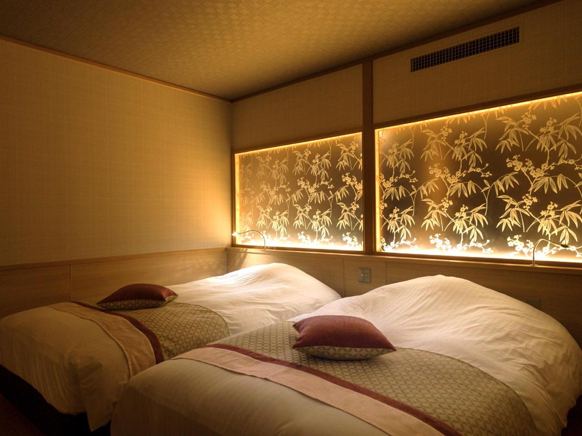 Kinugawa Plaza Hotel Нікко Номер фото