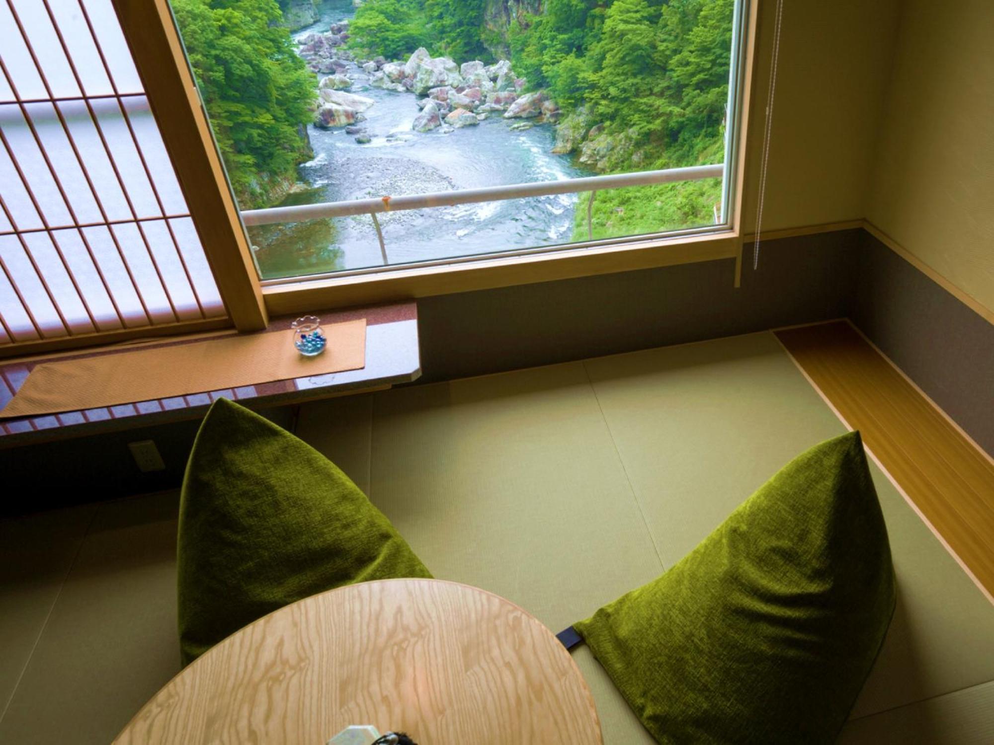 Kinugawa Plaza Hotel Нікко Номер фото