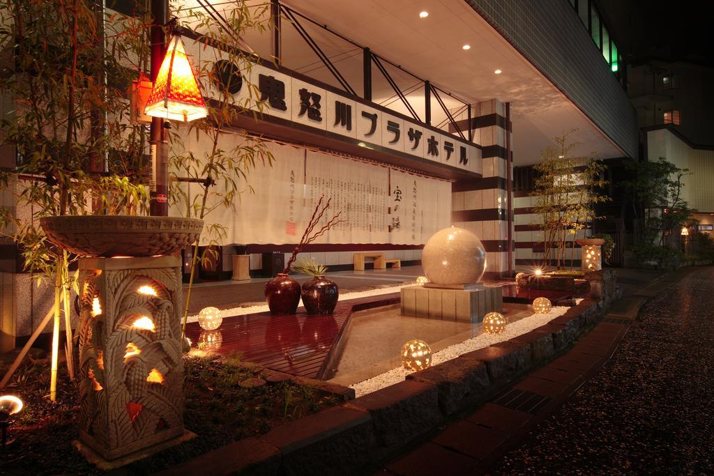 Kinugawa Plaza Hotel Нікко Екстер'єр фото